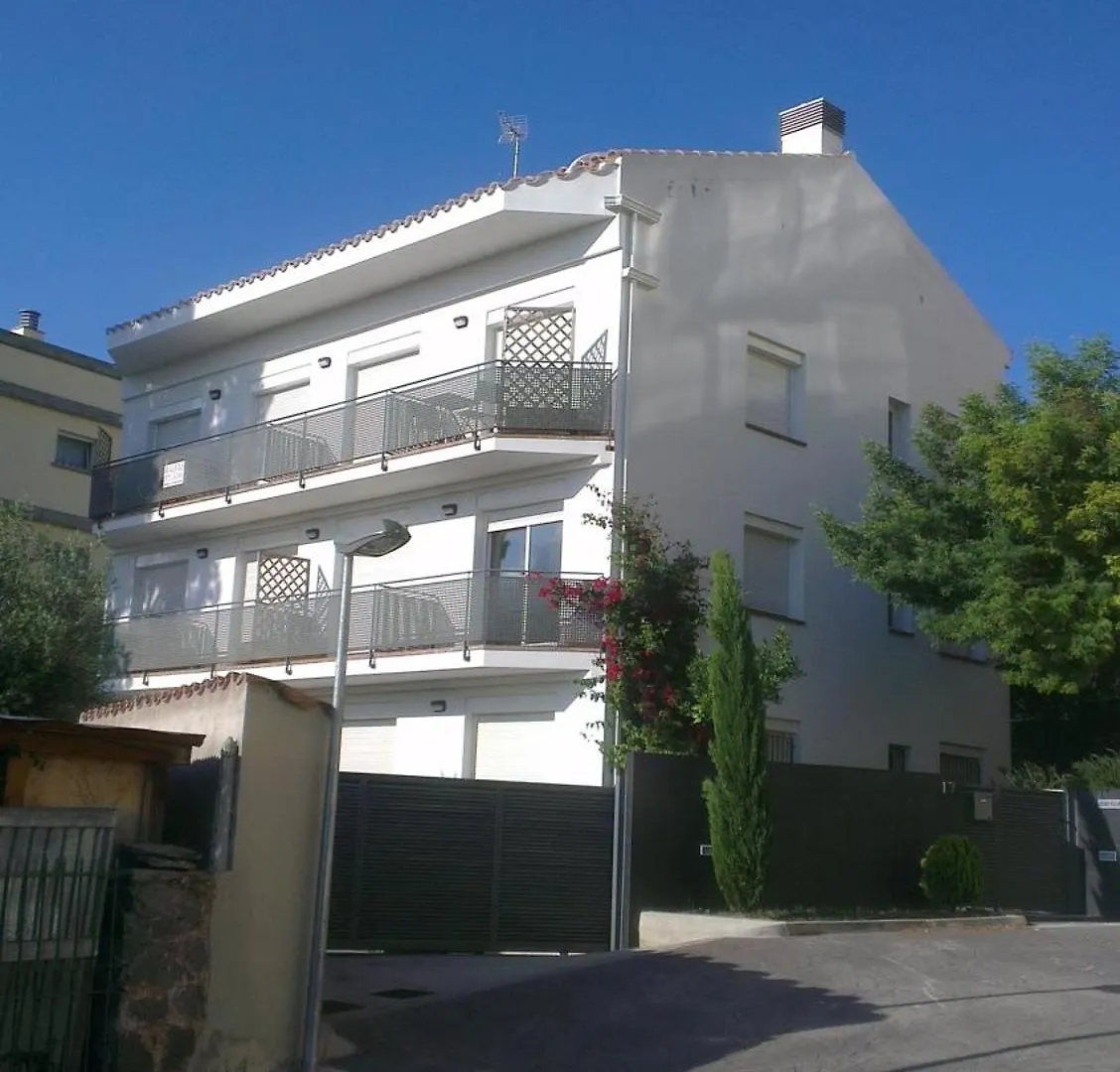 Apartaments Josep Pla location